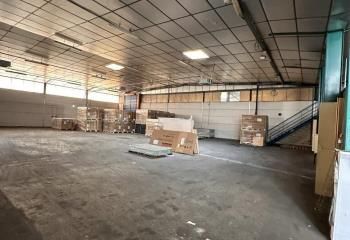 Location entrepôt Muret - Proche de Toulouse