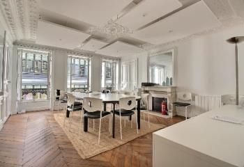 Location bureaux Paris 2 - Opéra Garnier et Bourse