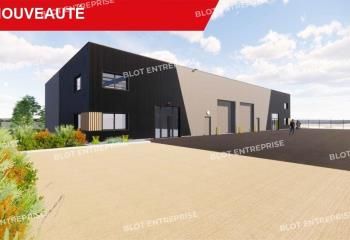 Local d'activité à louer Montoir-de-Bretagne - Proche Nantes