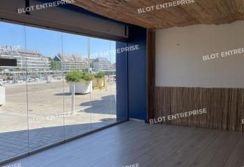 Local commercial à louer Le Pouliguen - Port