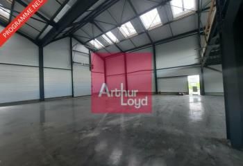 Local d'activité à louer Gerzat - Parc logistique - Proximité autoroutes