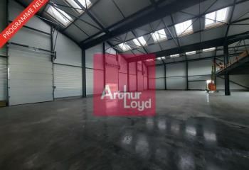 Local d'activité à louer Gerzat - Parc logistique