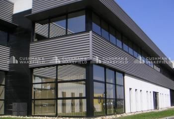 Location bureaux Niederhausbergen - Proche A4 et bus ligne 60