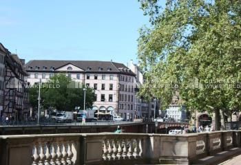 Vente bureaux Strasbourg - Proche Cathédrale et hyper-centre, tram et bus