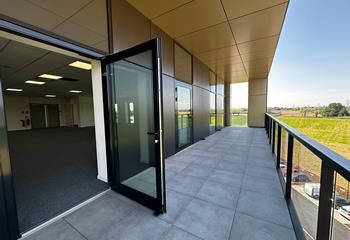 Location bureaux Schiltigheim - Proche A4, A350, BHNS et bus