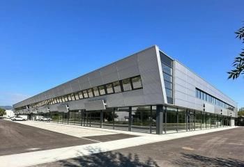 Location cellule d'activité Sainte-Croix-en-Plaine - A35 et D201