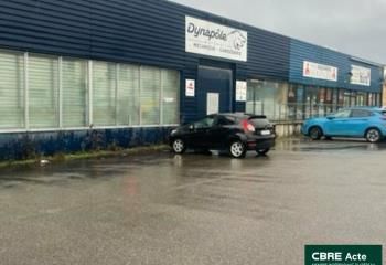 Local d'activité à louer Ludres - Proche Nancy et A330