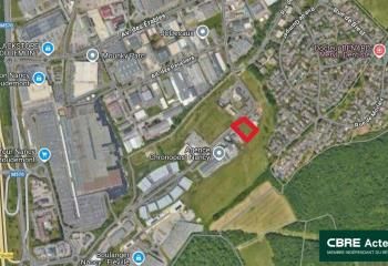 Terrain à vendre Fléville-devant-Nancy - A31 et TGV