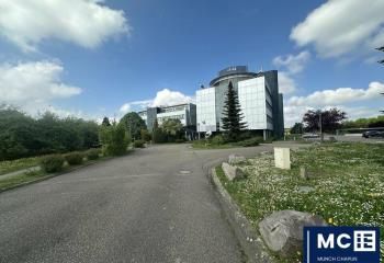 Location bureaux Schiltigheim - Proximité autoroute A35, bus, tram et gare TGV