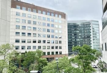 Location bureaux Courbevoie - Proximité Métro La Défense Grande Arche