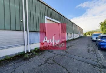 Location entrepôt Cournon-d'Auvergne - Proximité axes autoroutiers