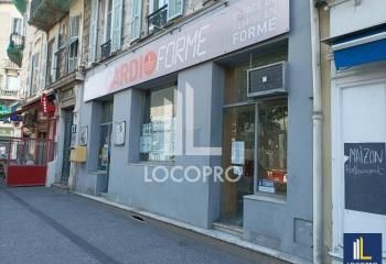 Local commercial à vendre Nice centre-ville - Proche transports