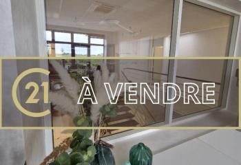Vente bureaux Caen Nord - Proche de la gare et de l'autoroute