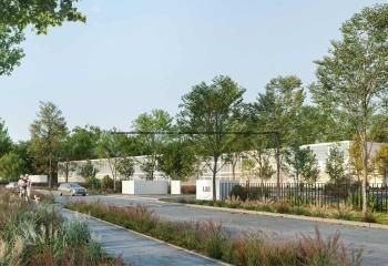 Locaux d'activités à vendre Evreux - Village d'entreprises