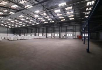 Location entrepôt Gennevilliers - Zone industrielle stratégique