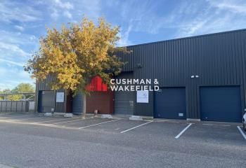 Local mixte à louer Toulouse - ZAC Gabardie - Proche périphérique