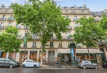 Location bureaux Paris 6 - Boulevard Saint-Germain