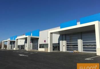 Local d'activité à louer Escalquens - Proximité Labège Innopole