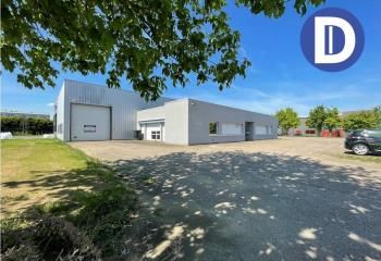 Local d'activité à louer Basse-Ham - Proche A31 et Thionville