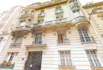 Vente bureaux Paris 16 - Proximité Arc de Triomphe et Avenue Foch