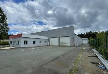 Local d'activité à louer Saucats - Proche A62