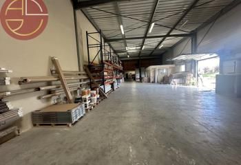 Local d'activité à louer Toulouse Sud-Ouest - Zone de Thibaud