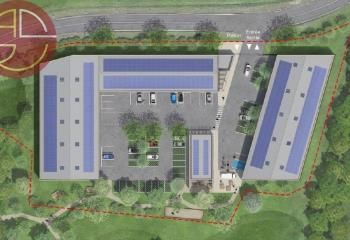 Local d'activité à vendre Le Fauga - Proche A64