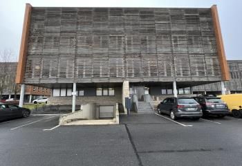 Location bureaux Champigny - Parc d'affaires, proche grands axes