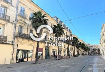 Local commercial à louer Montpellier centre-ville - Tram et parking