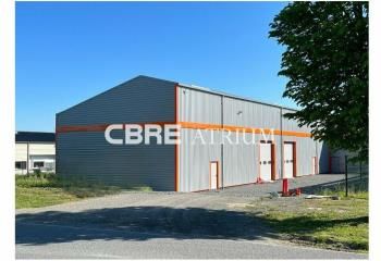 Local d'activité à louer Creuzier-le-Neuf - Proximité axes autoroutiers