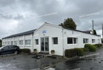 Local d'activité à vendre Locmiquélic - Bord de mer, accès poids lourds