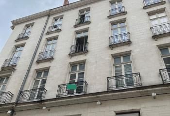 Location bureaux Nantes centre-ville, proche place Graslin