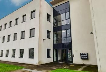 Location bureau Colombelles - Proche A13 et Gare de Caen