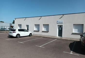 Location bureaux Le Vieil-Évreux - Proche de la gare