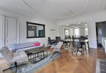 Bureaux à louer Paris 10 - Quartier Paradis, proche métro