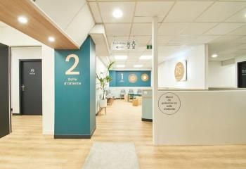 Vente bureaux Lyon 5 - Proche A6, bus et gare