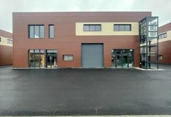 Location bureaux Boos - Proximité aéroport et axes routiers