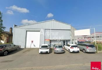 Local d'activité à vendre Rennes - Intra-rocade