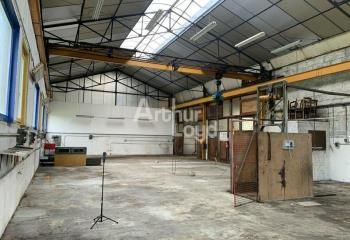 Local d'activité à louer Saint-Félix - Axe passant RD 1201