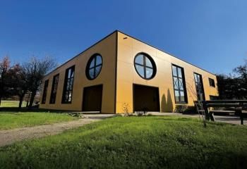 Location bureaux Mont-Saint-Aignan - Parc de La Vatine - Proche Rocade Nord