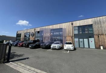 Locaux d'activité à vendre Saint-Jean-d'Illac - Proche Bordeaux et A63