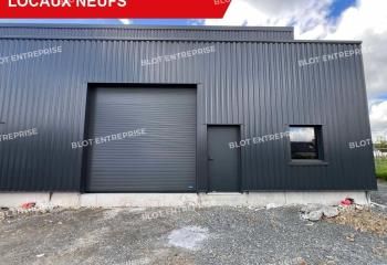 Location cellules d'activités La Bouexière - Proche bus