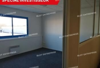 Vente bureaux Auray - Centre-ville, stationnement et visibilité