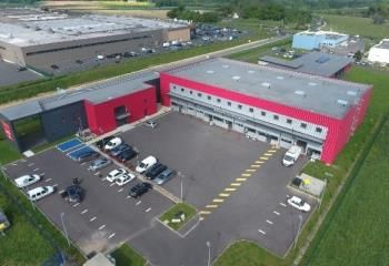 Locaux d'activité agro-alimentaire à louer Fécamp - Entre Le Havre et Dieppe