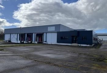 Location bâtiment agroalimentaire Migennes - Proche Auxerre