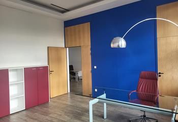 Location bureaux Nantes - Quartier Salorges, proche centre-ville et Loire