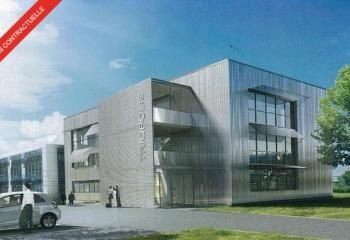 Location bureaux Bordeaux Lac - Proche Tramway et rocade