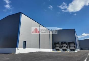Entrepôt logistique à louer Vauvert - Proche A9 et RN 113