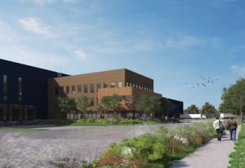 Plateforme logistique à vendre Bléré - Proche A85 et TGV