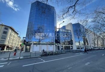 Location bureaux Lyon 3 - Proche Part-Dieu, métro et tramway